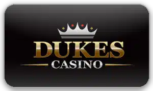 Dukes Casino logo