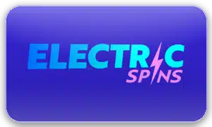 Electric Spins logo