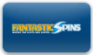 Fantastic Spins logo