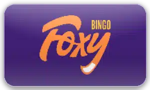 Foxy Bingo sister sites