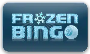 Frozen Bingo logo