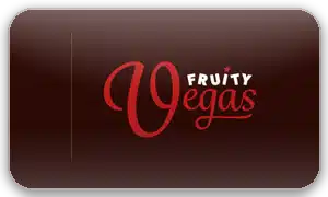 Fruity Vegas logo