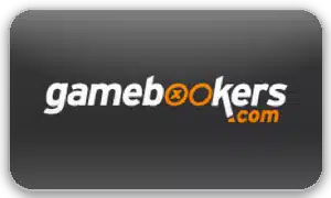 Gamebookers logo