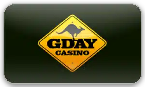 GDay Casino logo