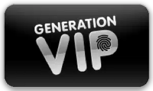 Generation VIP logo