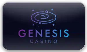 Genesis Casino logo
