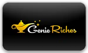 Genie Riches logo