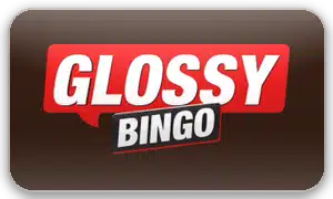 Glossy Bingo logo