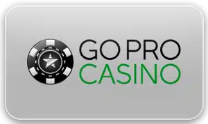 Go Pro Casino logo