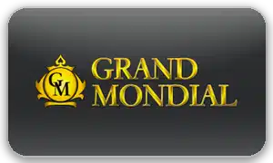 Grand Mondial logo