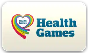Health Games logo