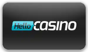 Hello Casino logo