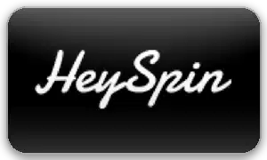 Heyspin logo