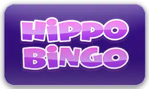 Hippo Bingo logo