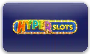 Hyper Slots logo