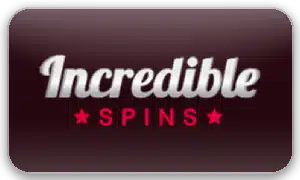 Incredible Spins logo