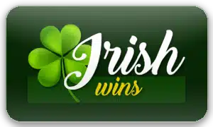 Irish Wins logo