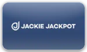 Jackie Jackpot logo