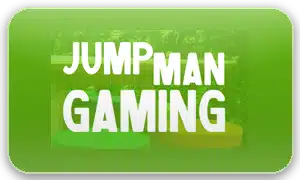 jumpman gaming casinos logo