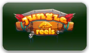 Jungle Reels logo