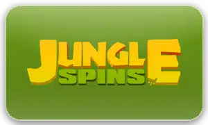 Jungle Spins logo