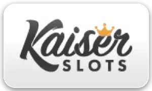 Kaiser Slots logo