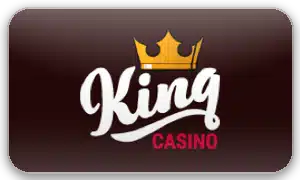 King Casino logo