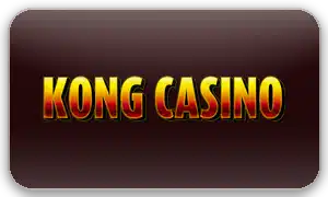 Kong Casino logo