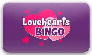 Love Hearts Bingo sister sites