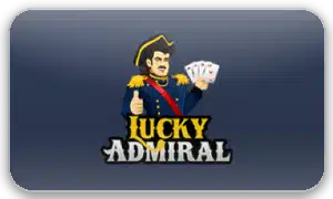 Lucky Admiral logo