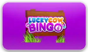 Lucky Cow Bingo logo