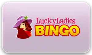 Lucky Ladies Bingo logo