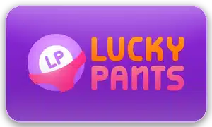 Lucky Pants Bingo logo