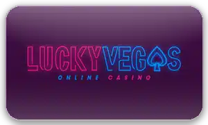 Lucky Vegas logo