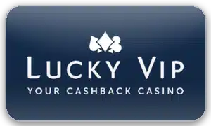 Lucky VIP logo