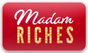 Madam Riches logo