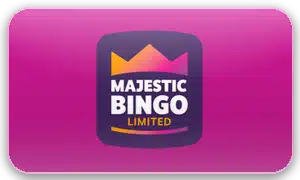 Majestic Bingo logo