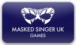 Masked Singer Games logo