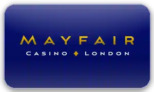 Mayfair Casino logo