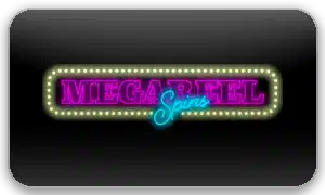 Mega Reel Spins logo