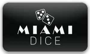 Miami Dice logo