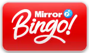Mirror Bingo logo