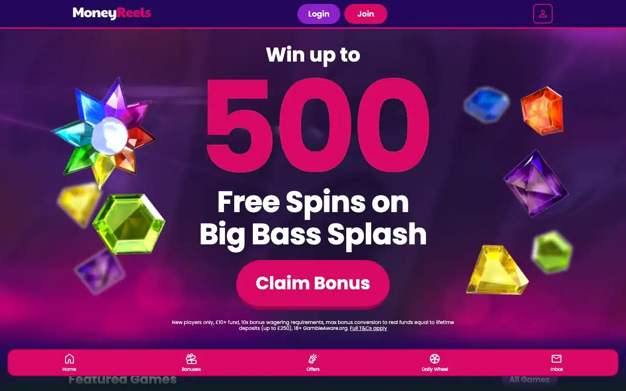 Money Reels screenshot 2026