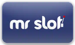 Mr Slot logo