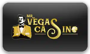 Mr Vegas Casino logo