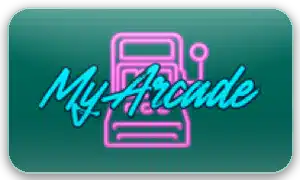My Arcade logo