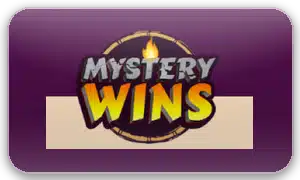 Mystery Wins logo