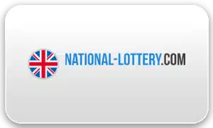 National Lottery logo
