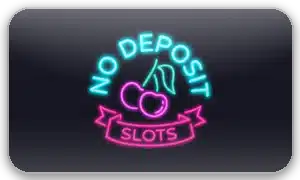 No Deposit Slots logo