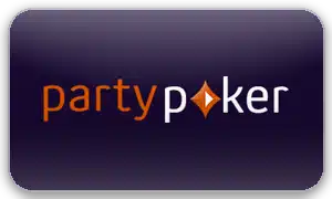 Party Poker logo